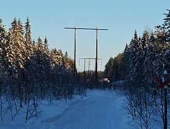Krafledning utan trådar